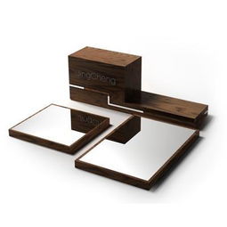 眼镜展示架高清图片赏析 广州精成工艺制品厂专业设计与品质